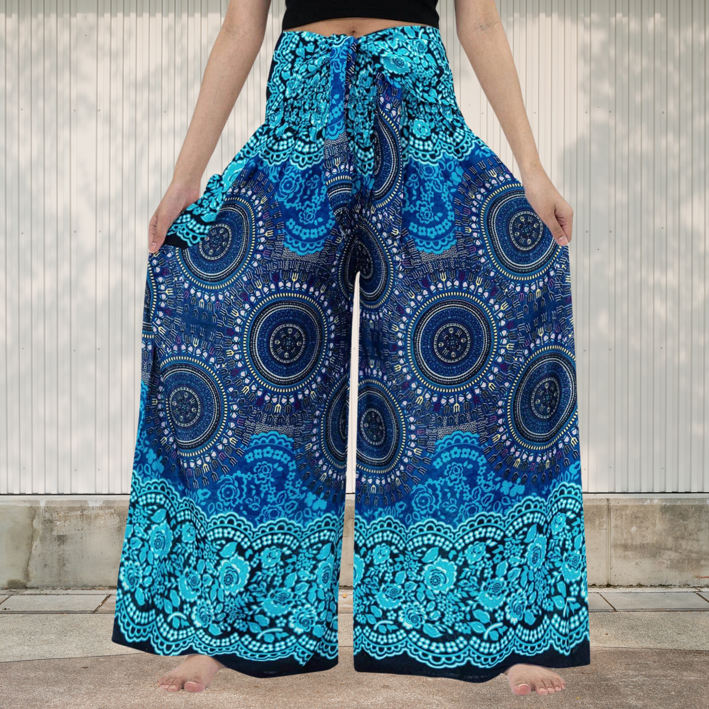 Elizabeth Vintage Women's Trousers