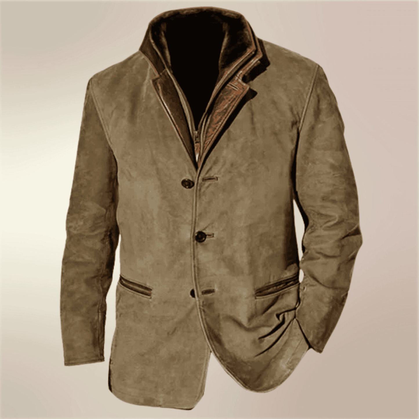 Berg-Feldt | Herbstjacke für Herren