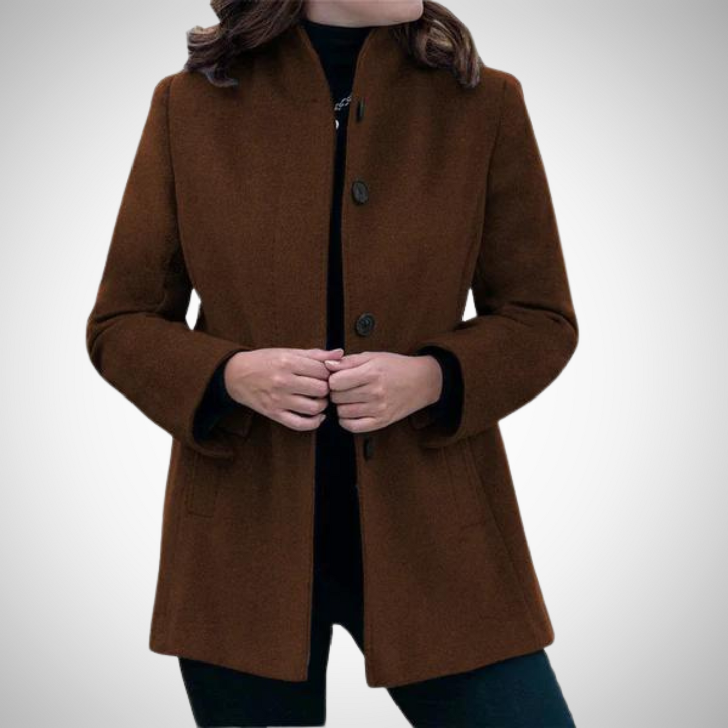 Berg-Feldt | Entspannte und Stilvolle Winterjacke