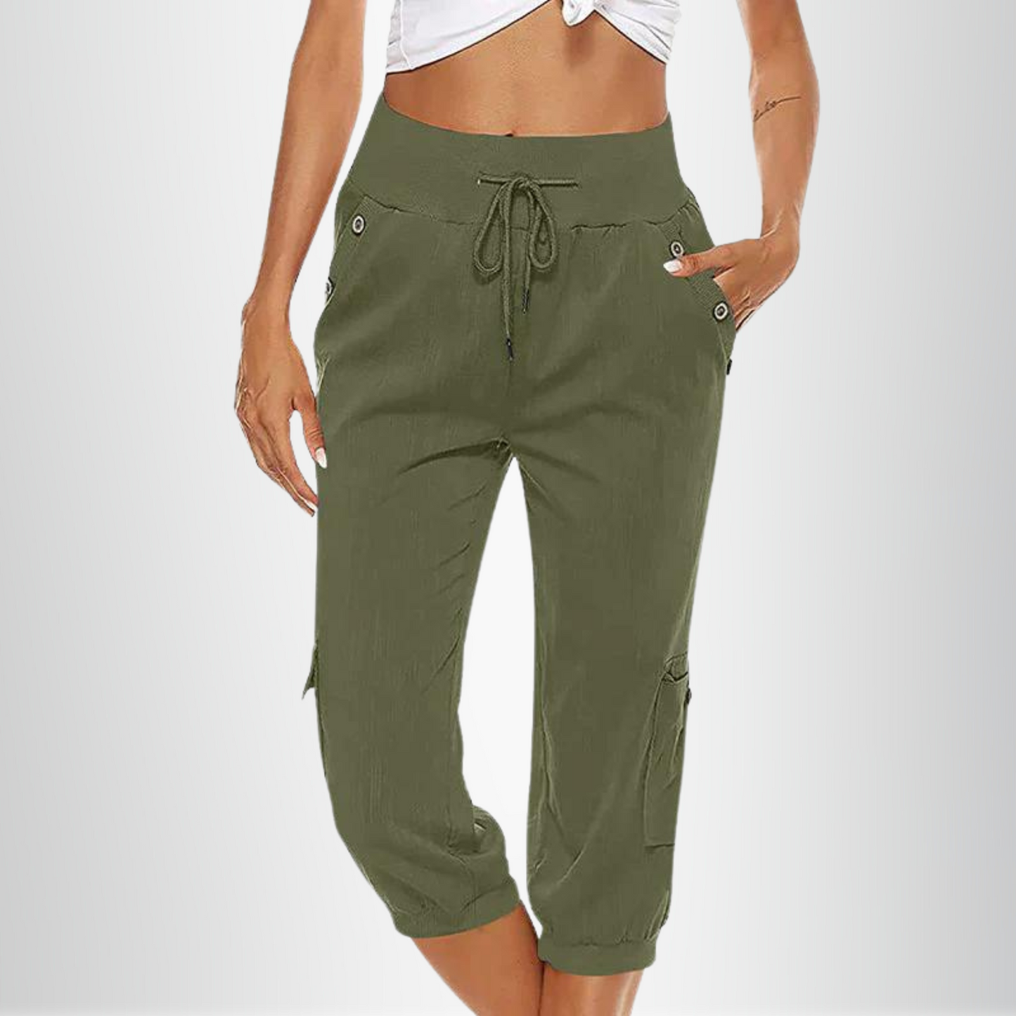 Pantalon de loisirs Bertha pour femmes