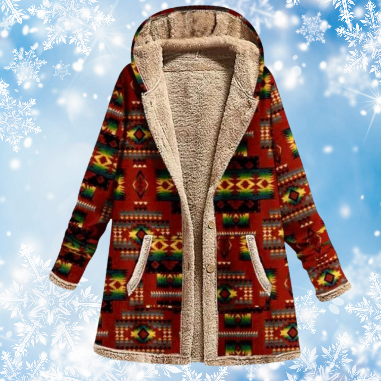 Berg-Feldt | Entspannter und stilvoller Winterpullover