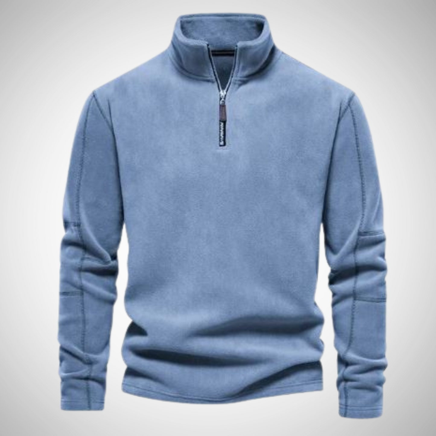 Sweat-shirt zippé Chester