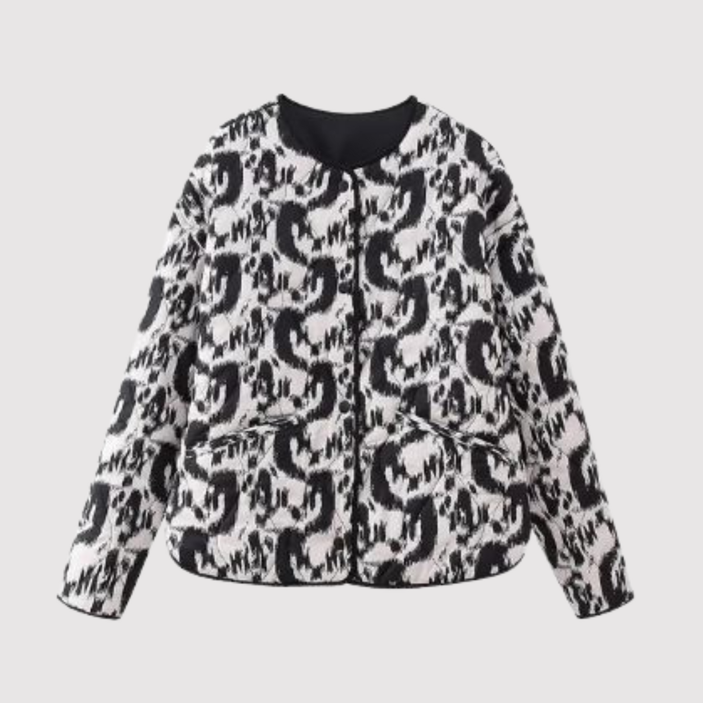 Berg-Feldt | Fashion Weinlese Pint Jacke