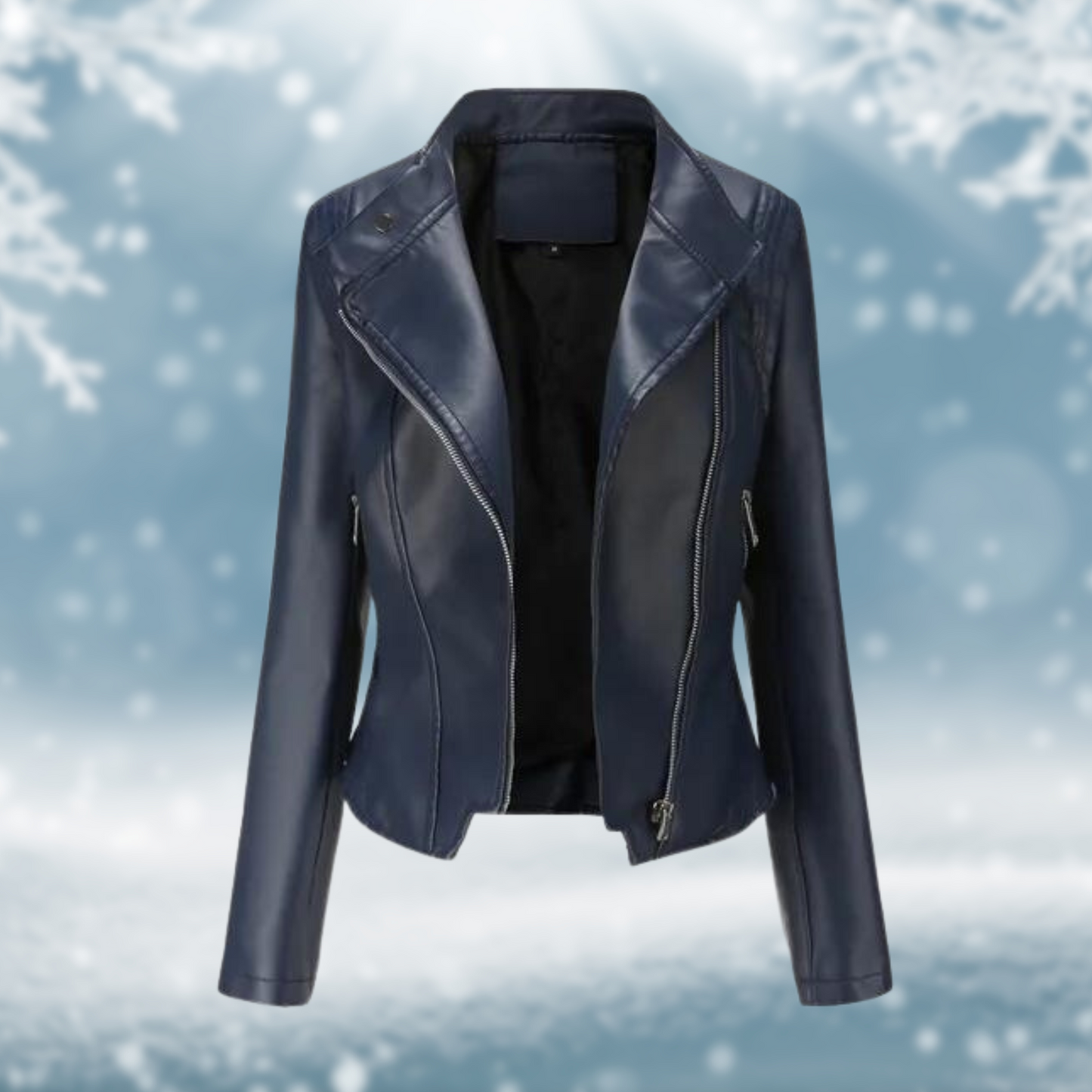 Berg-Feldt | Vegane Lederjacke