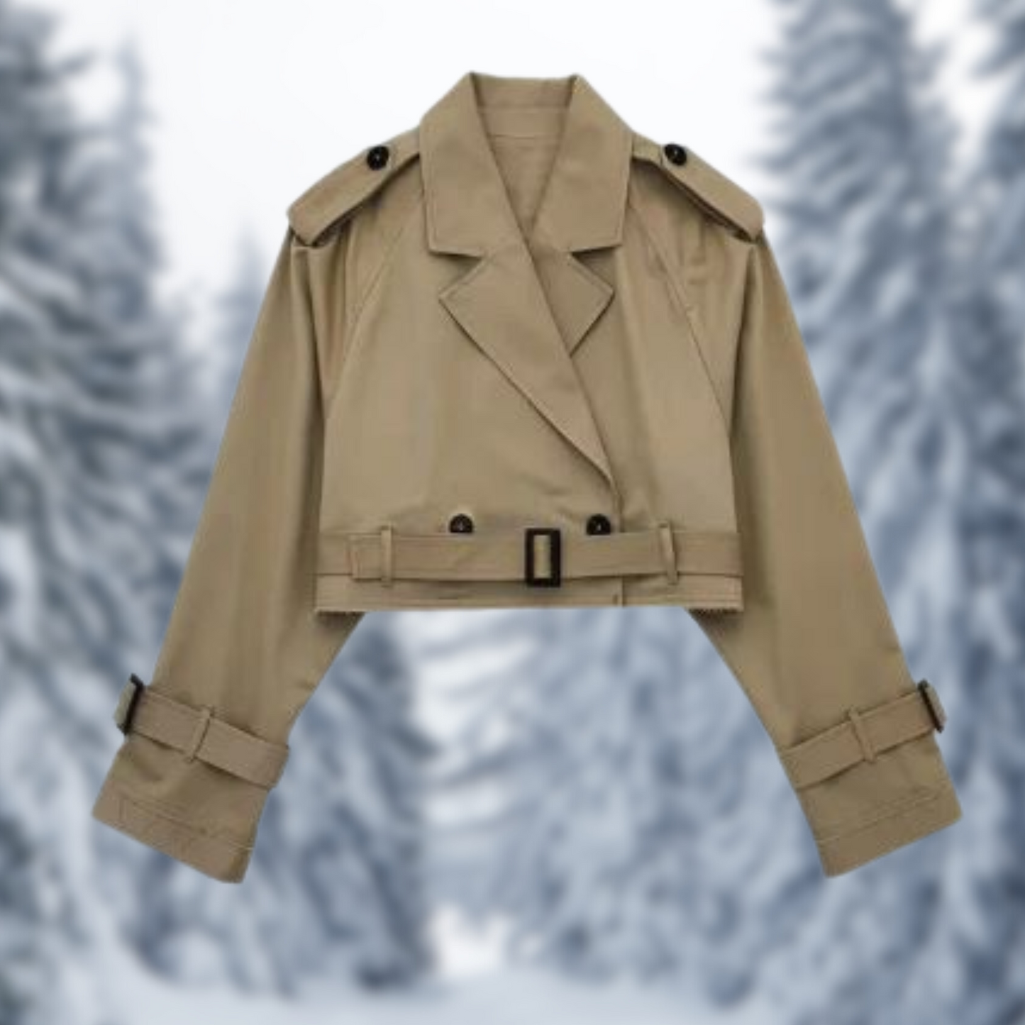 Berg-Feldt | Fashion Hose Jacke