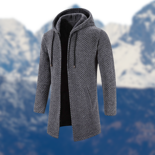 Berg-Feldt | Kapuzenpullover Sweatjacke