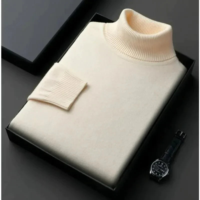 Stellan Pullover, Anti-Pilling Knit