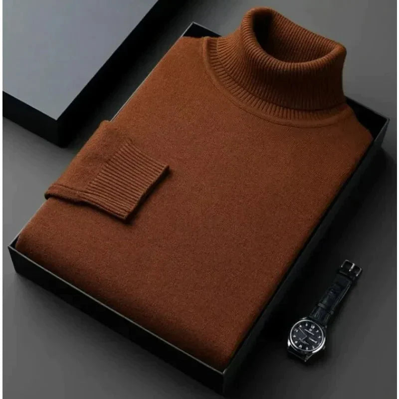 Stellan Pullover, Anti-Pilling Knit
