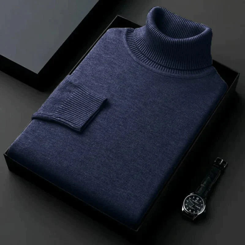 Stellan Pullover, Anti-Pilling Knit