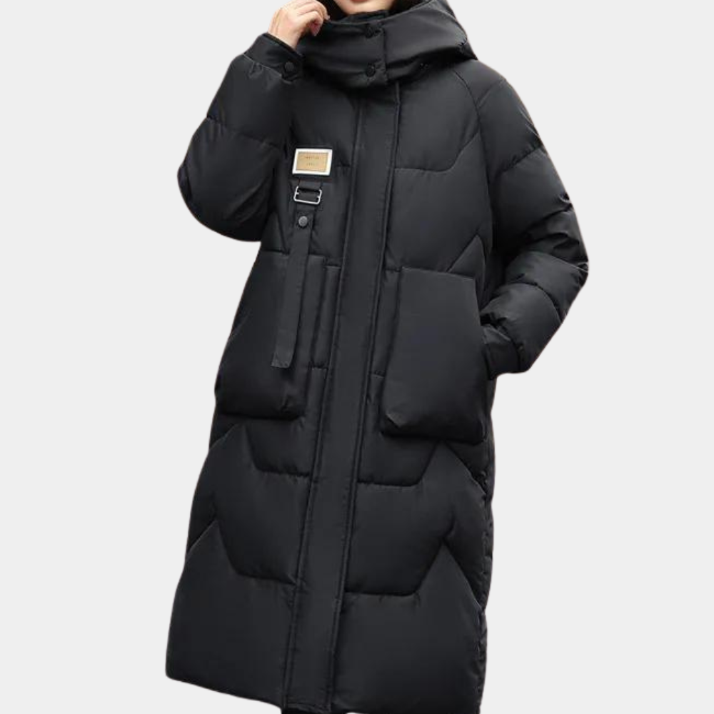 Berg-Feldt | Doudoune à capuche pour femme