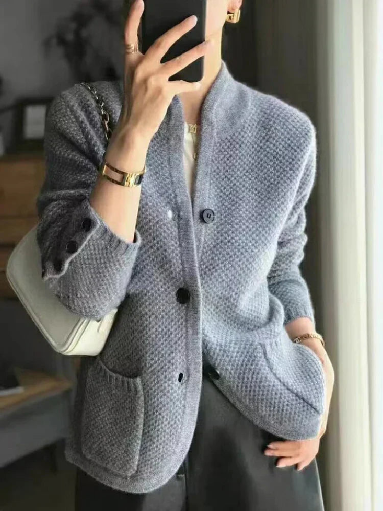 Berg-Feldt | Jacke Stilvoll & Warm