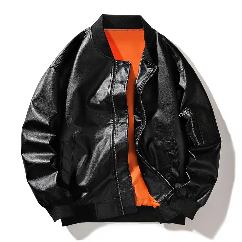 Berg-Feldt | Veganes Bomberjacke