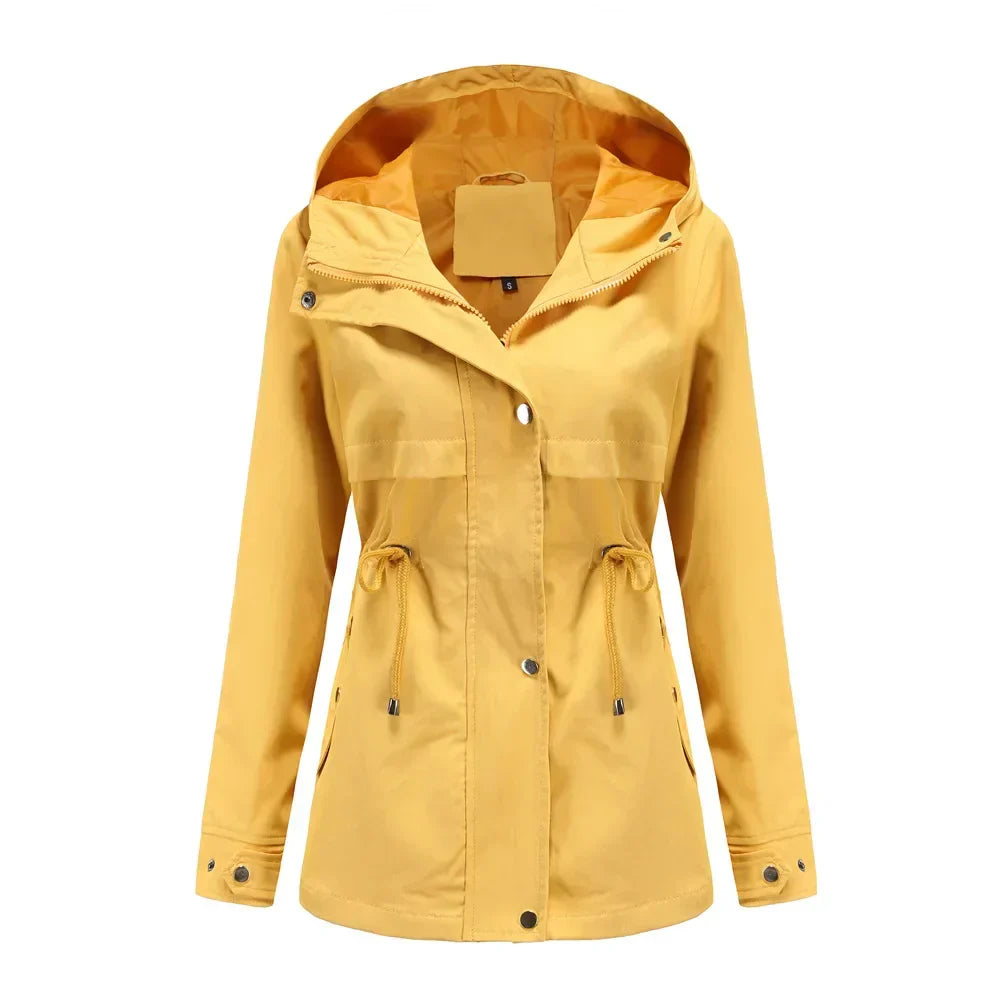 Berg-Feldt | Veste à capuche imperméable