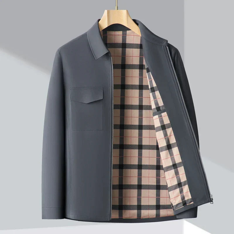 Mäntel Jelmer: Elegante Winterjacke für Herren