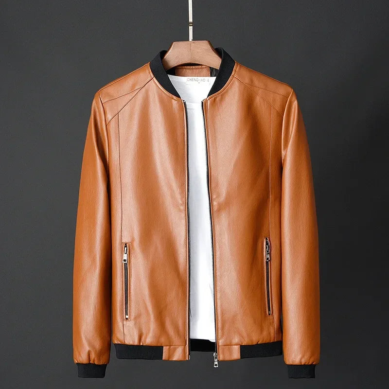 Berg-Feldt | Blouson Aviateur en Cuir - Darel