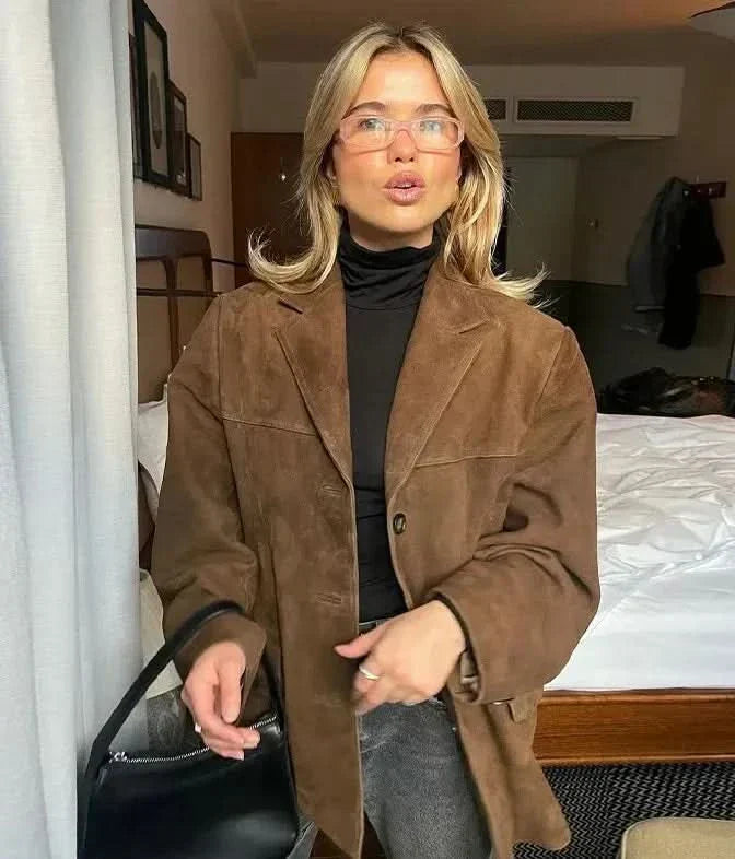 Berg-Feldt | Veste chic, intemporelle et élégante pour femme