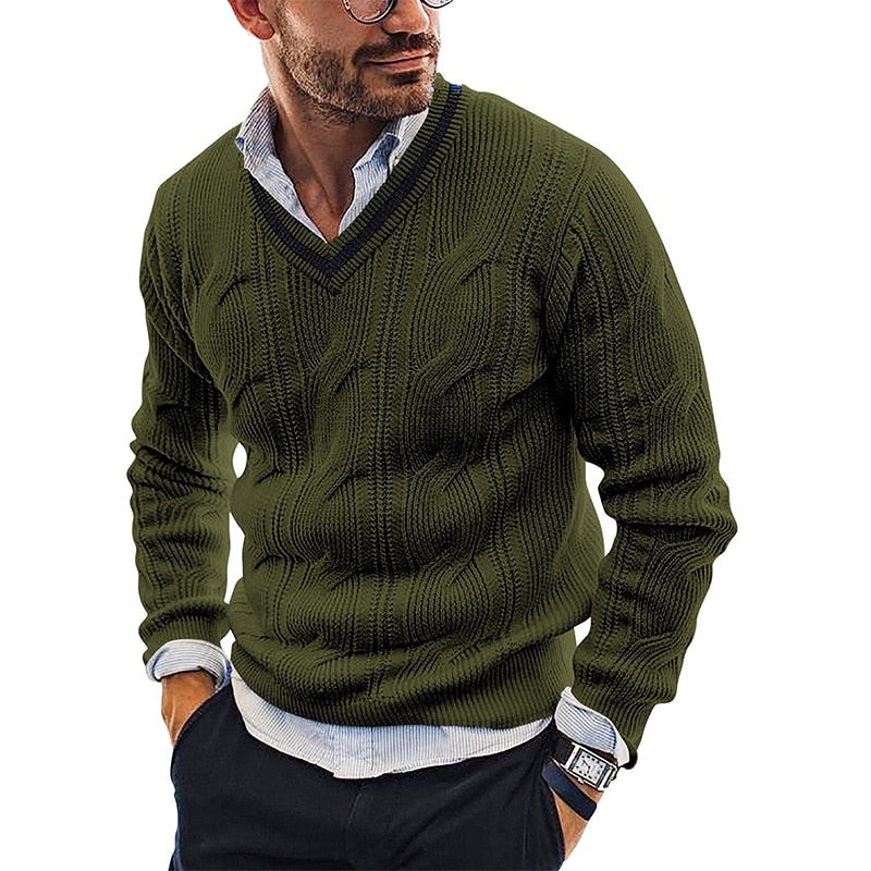 Berg-Feldt | Pullover mit Bequemem Stoff