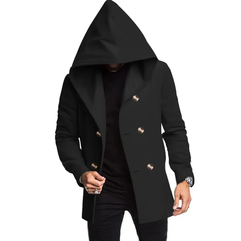 Manteau d'hiver chic pour homme Tasman