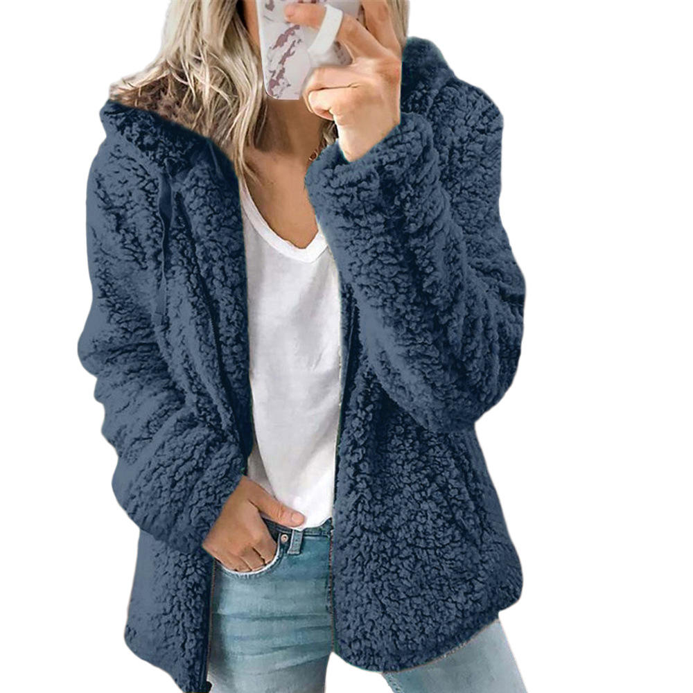 Berg-Feldt | Teddy-Fleece Weste