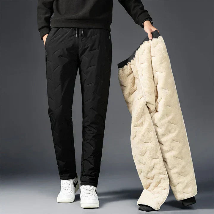 Berg-Feldt | Pantalon thermique imperméable pour les aventures hivernales