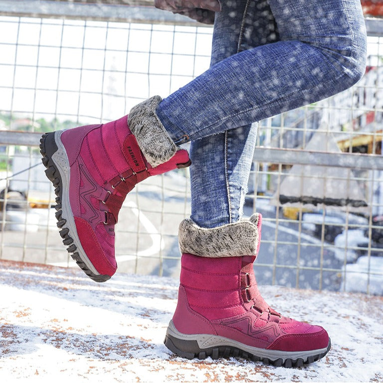 NEVAEH Stiefel - Halbschaft