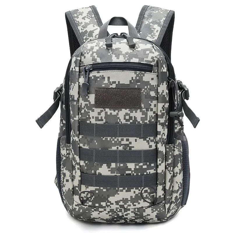 Sac à dos tactique de voyage berg-feldt Entdecker, étanche, 20 L