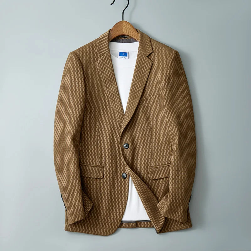 Berg-Feldt | Stretch-Blazer - Usher