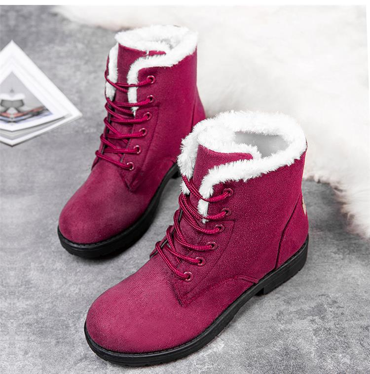 Berg-Feldt | Snow Damenstiefel