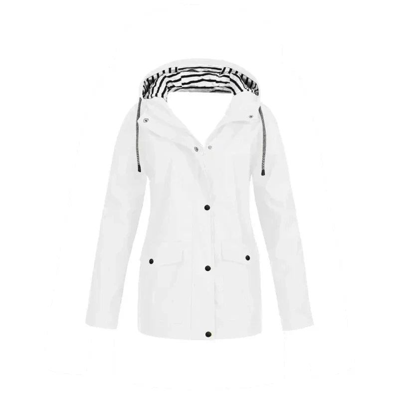 Berg-Feldt | Coupe-vent bleu marine