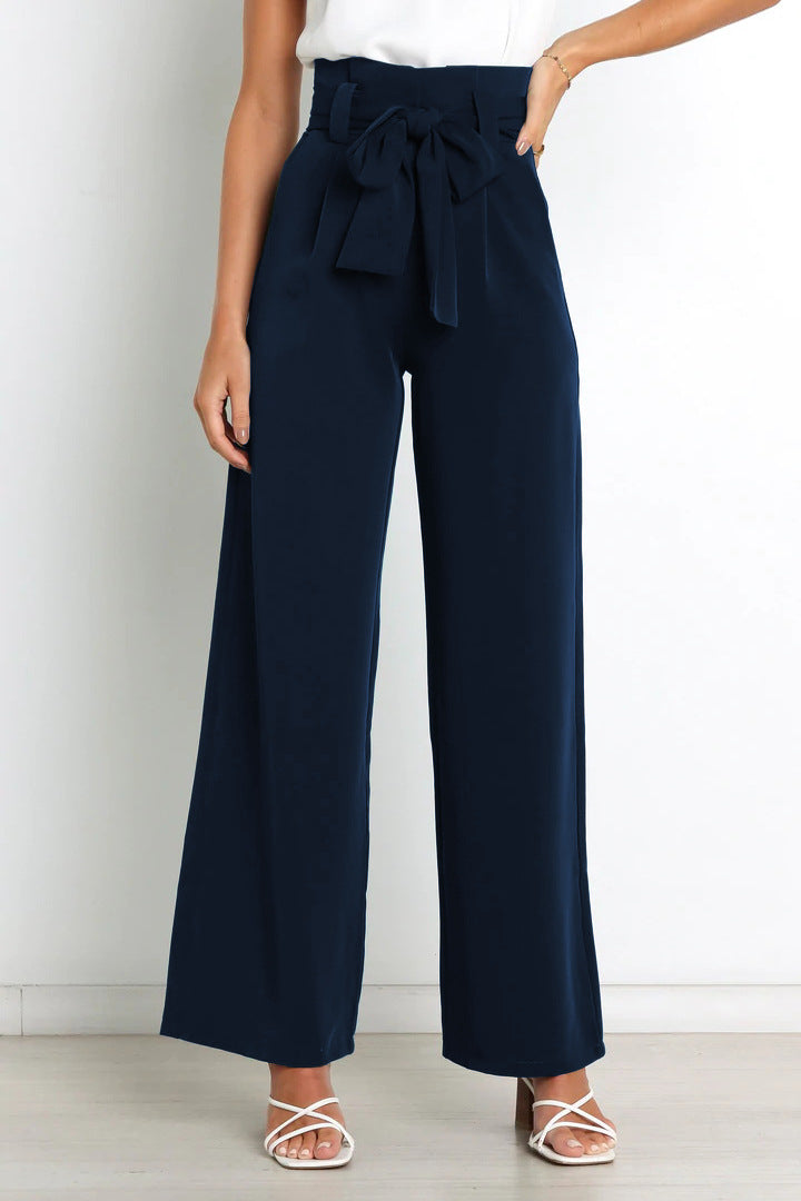 ALINA: Weite, elegante Hose