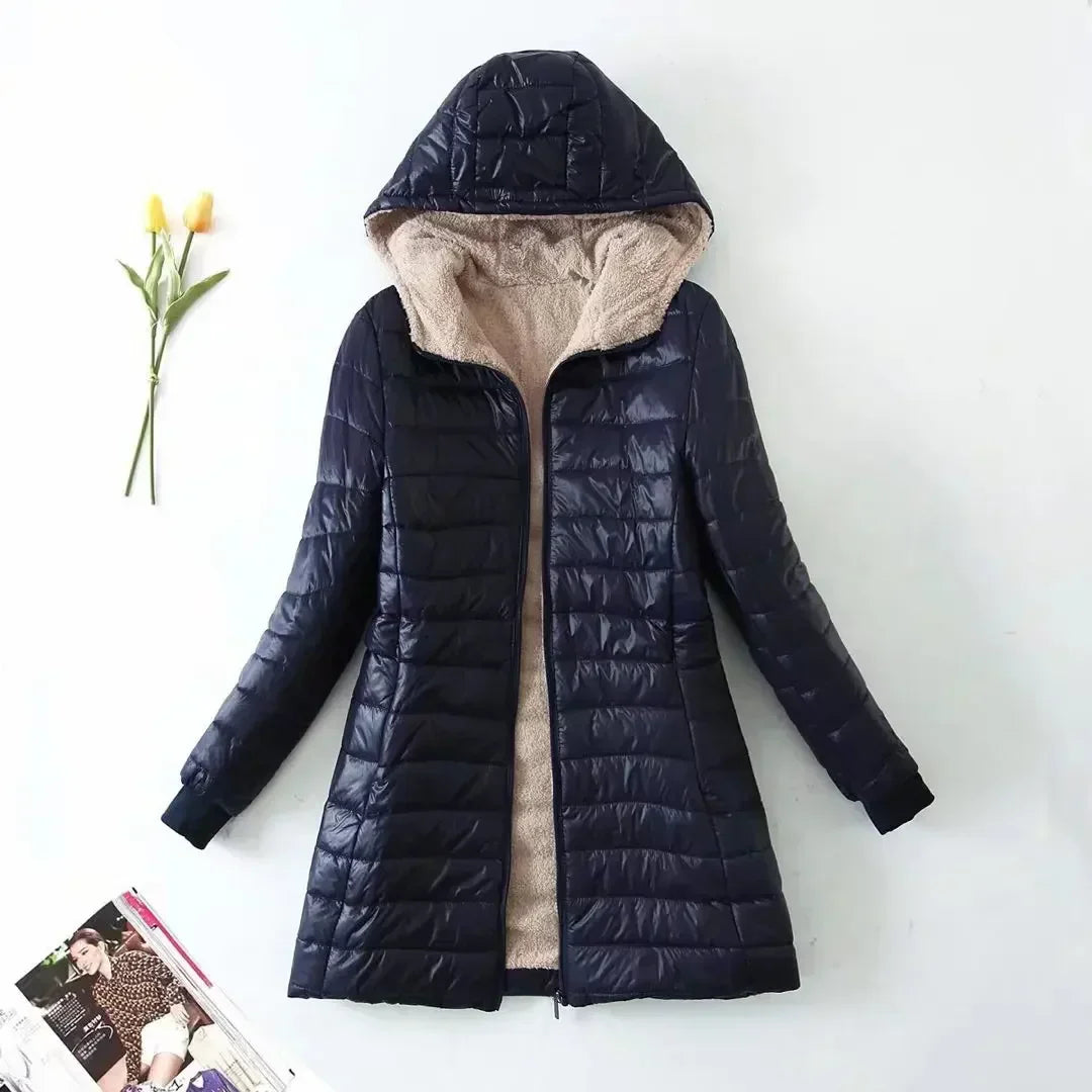 Berg-Feldt | Veste à Capuche Femme