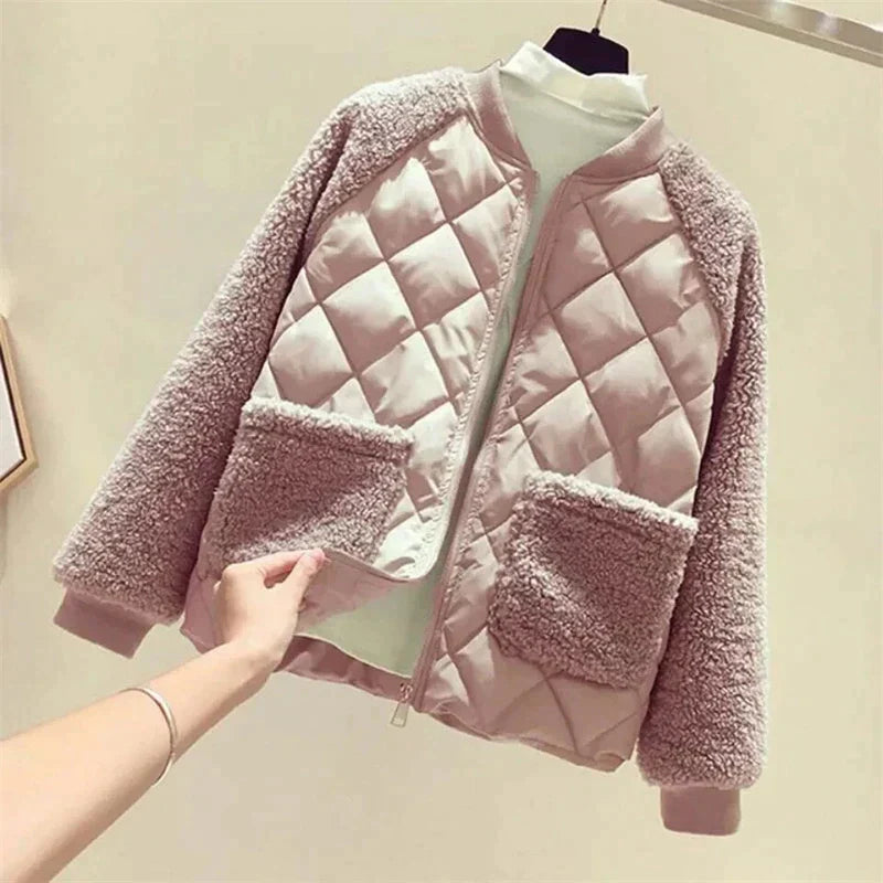 Berg-Feldt | Manteau d'hiver pour femmes avec capuche