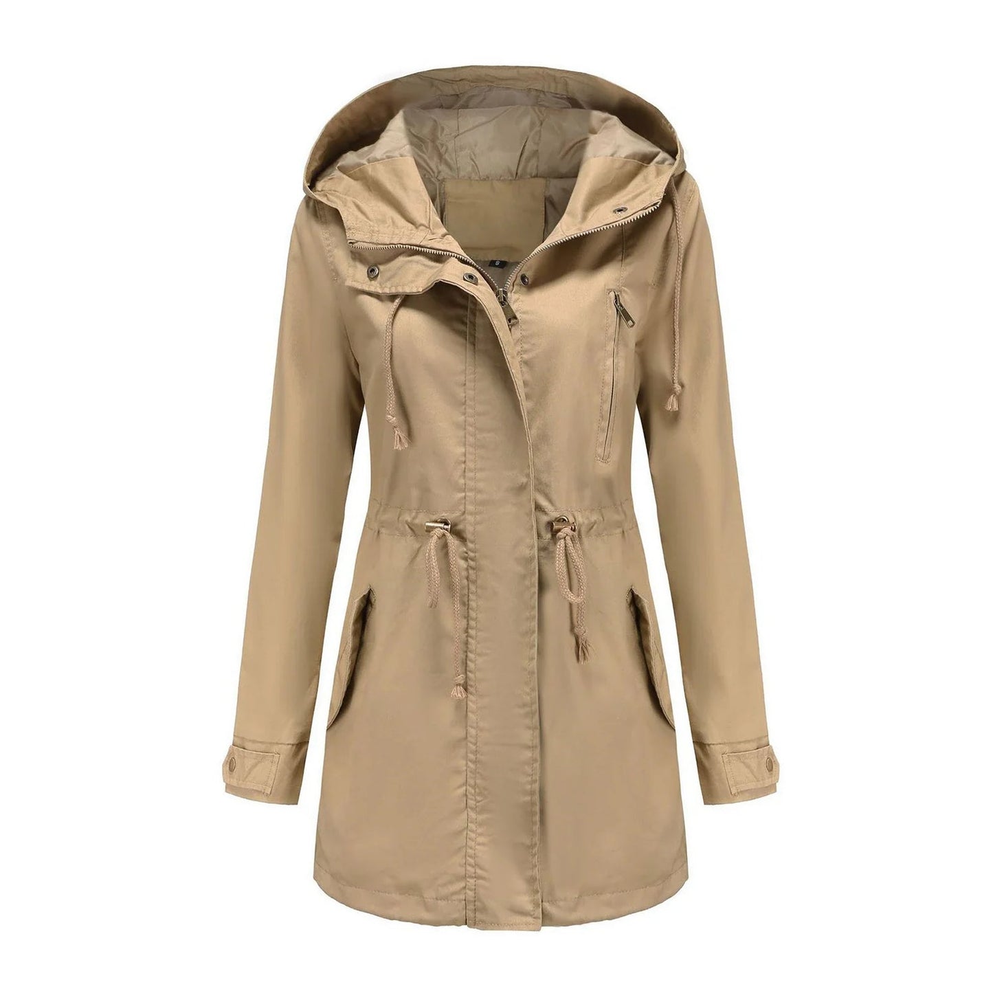 Berg-Feldt | Veste de pluie élégante et imperméable pour femme pour les activités de plein air