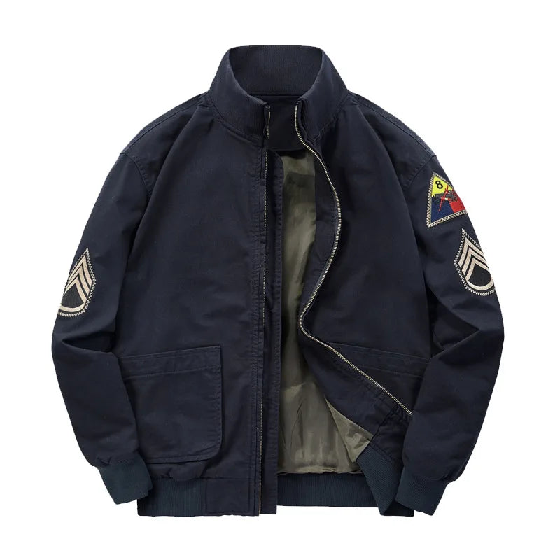 Bomber blouson homme Ellard