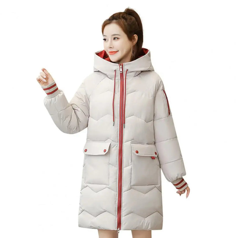 Berg-Feldt | Gefütterte Jacke für Damen Dorothee