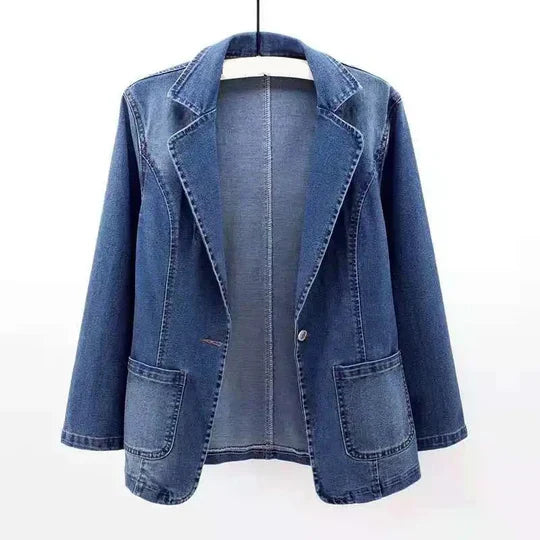 Blazer classique Avelena pour femme