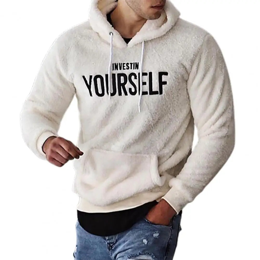 Berg-Feldt | Hoodie mit Motivierendem Text Polyester-fleece Komfortabel und Trendy