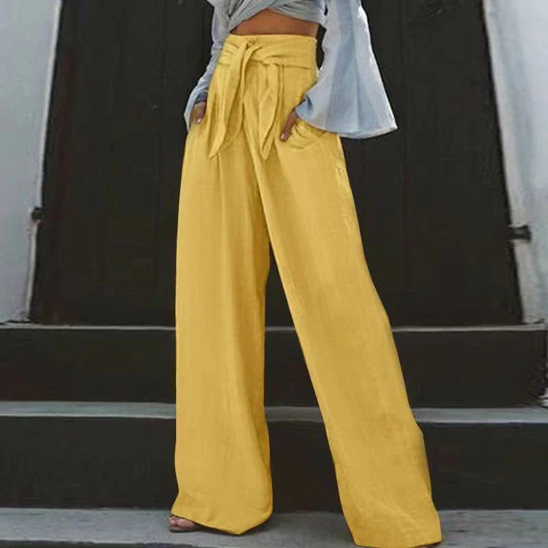 Pantalon Bertha Herbst de style rétro