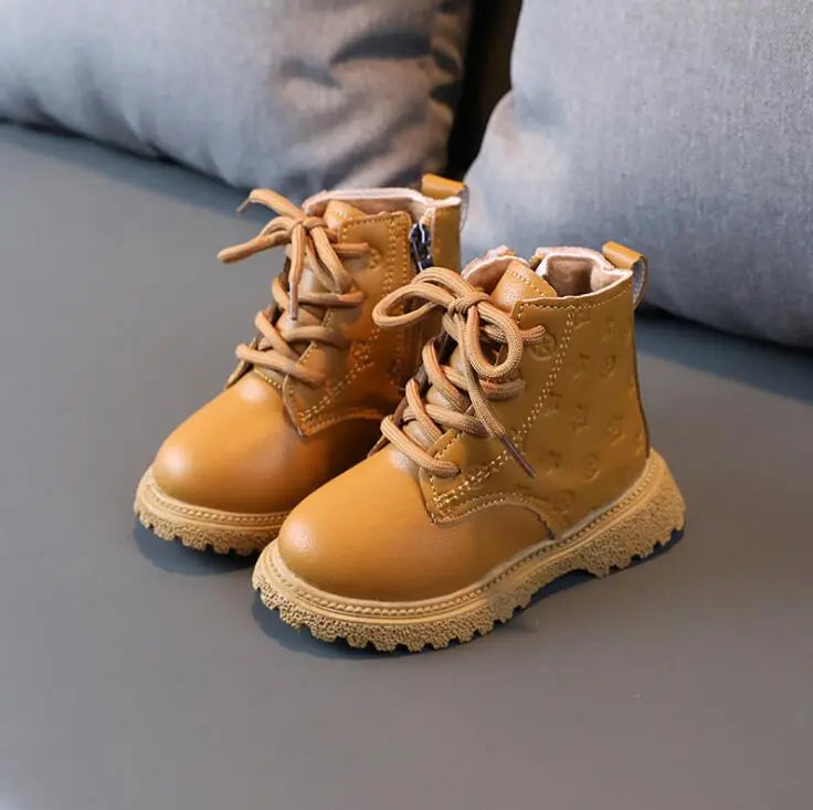 Berg-Feldt | Mädchen Kinderstiefel