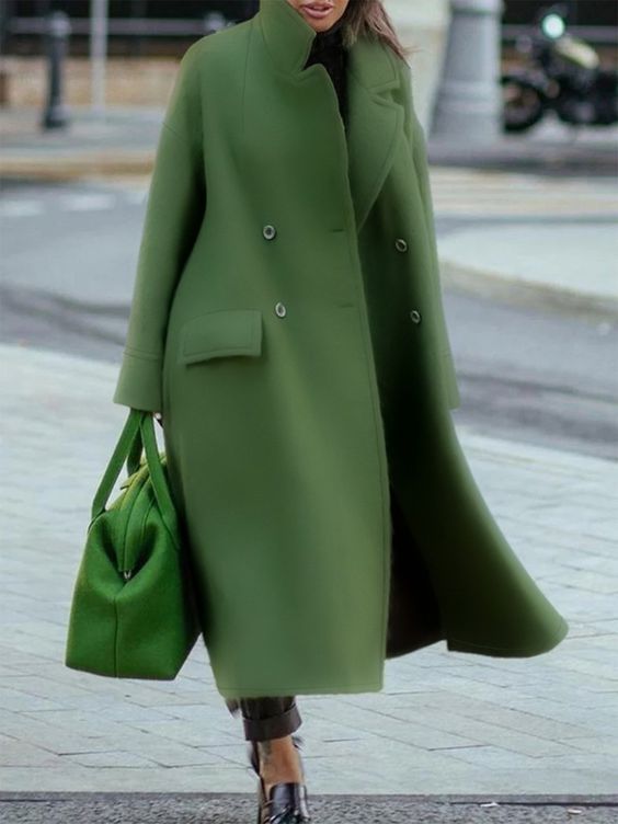 Berg-Feldt | jack - eleganter langer Damenjacke