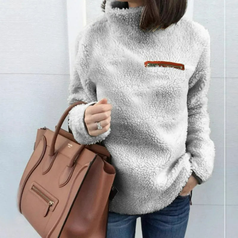 Berg-Feldt | Superweicher und Bequemer Pullover
