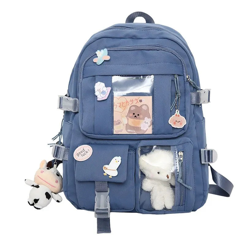 berg-feldt | Stylish Cool School Backpacks Up to 15.6 Inches 45 X 30 X 15 Cm