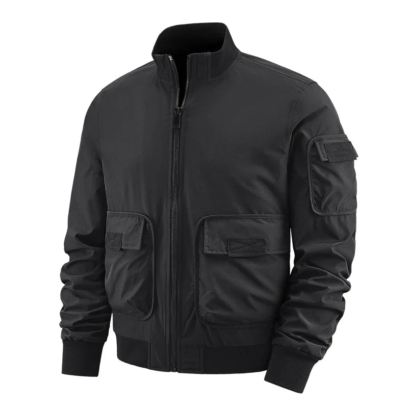 Bomber Aubert Cargo pour homme - décontracté