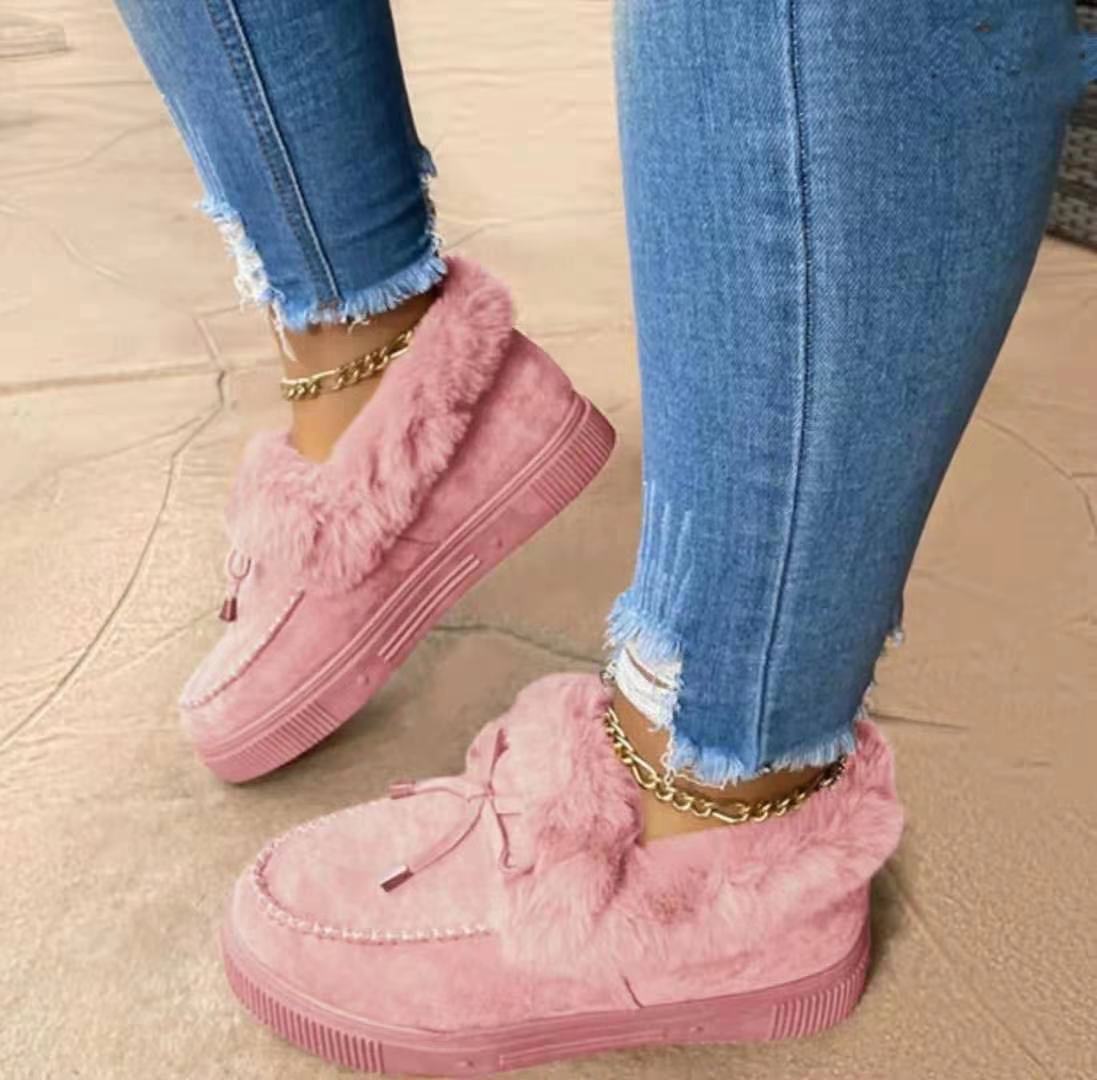 Berg-Feldt | Kuschelige Winterstiefel für Damen