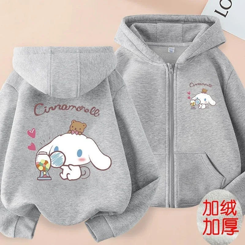 Veste d'hiver Catarina : polyvalente et confortable