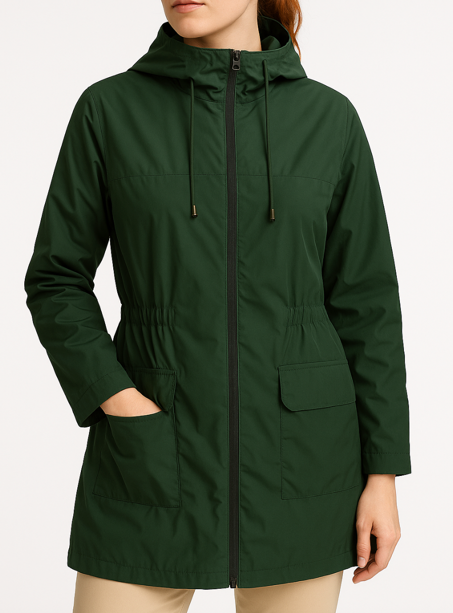 Berg-Feldt | Veste de pluie élégante pour femme