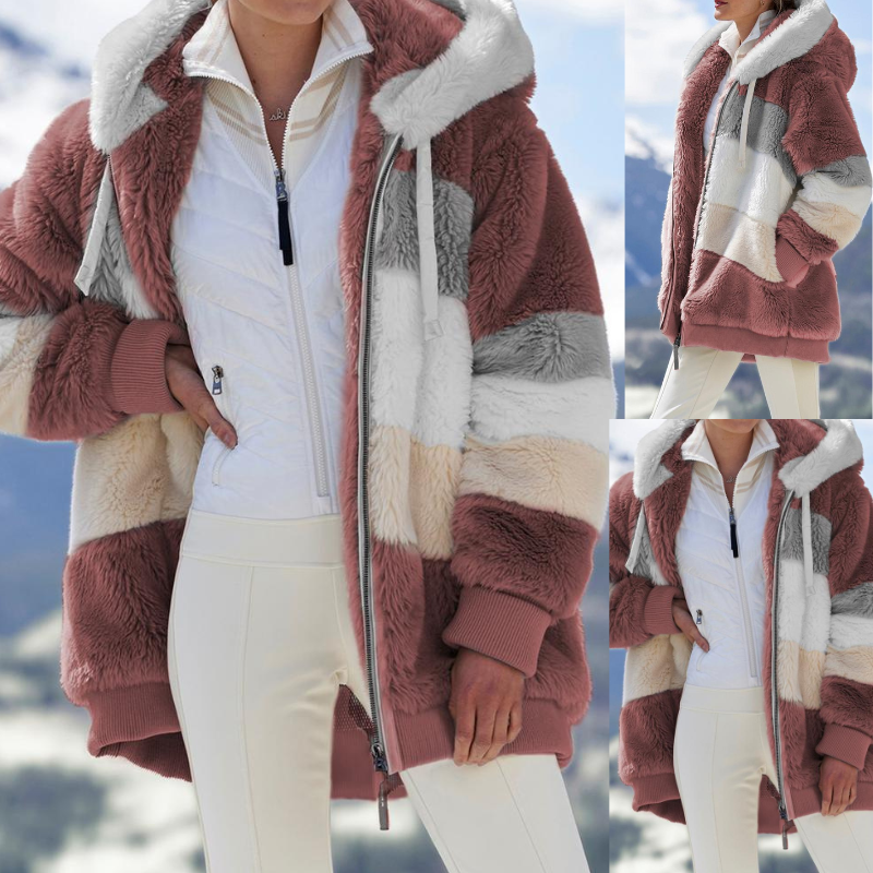 Berg-Feldt | Kapuzenjacke für Mühelosen Alltagsstil