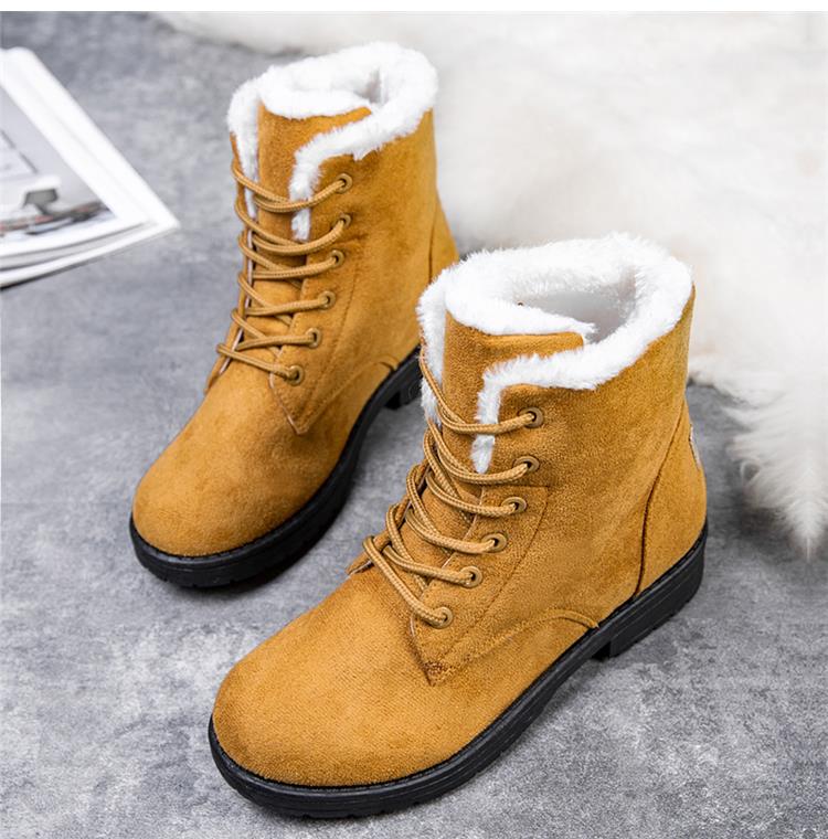 Berg-Feldt | Snow Damenstiefel