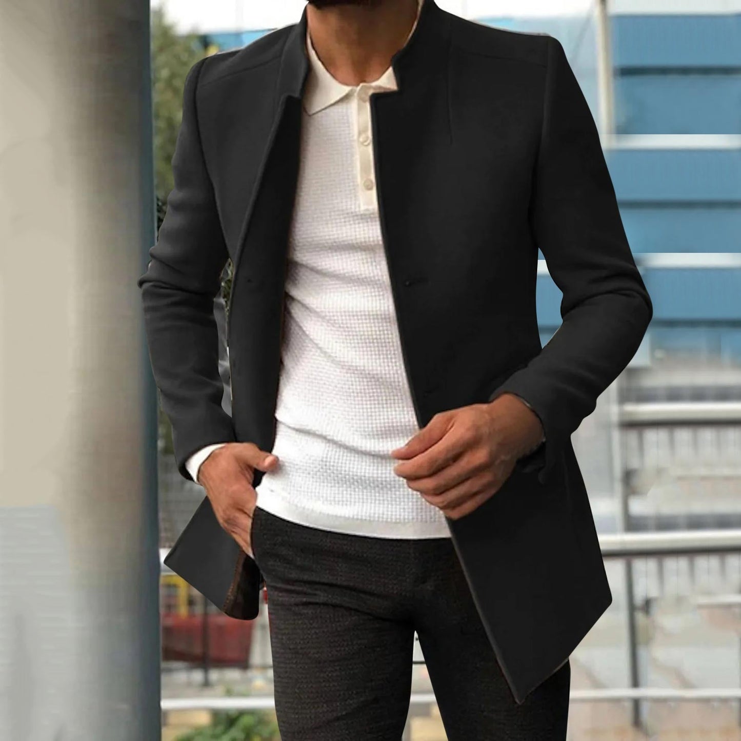 Berg-Feldt | Herbst-Winterjacke für Herren