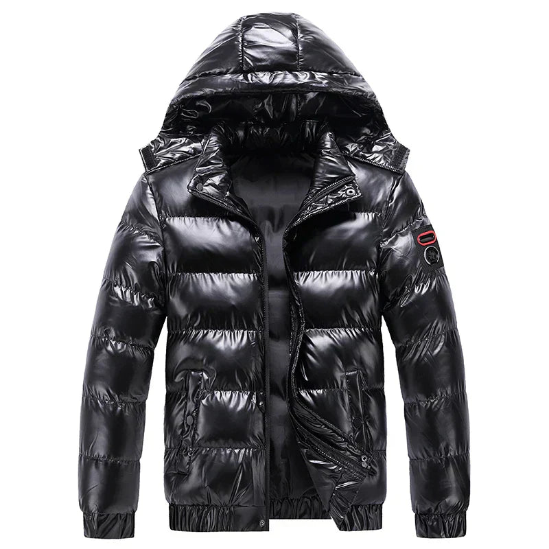 Berg-Feldt | Doudoune imperméable d'hiver